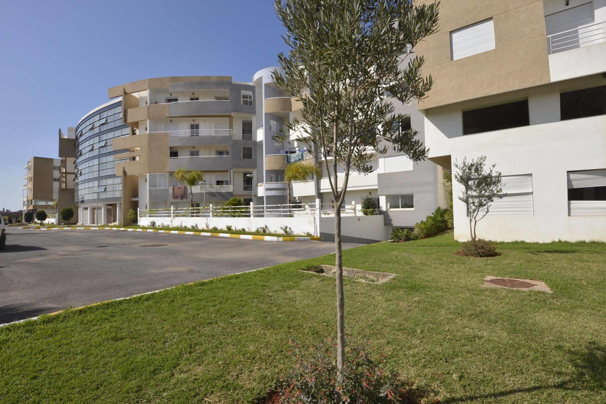 Residence Jnane Eddalya Bouznika Extérieur photo